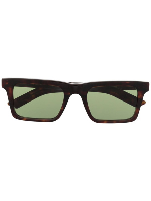 

Rectangle-frame sunglasses, Retrosuperfuture Rectangle-frame sunglasses