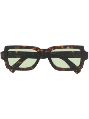 

Rectangle-frame sunglasses, Retrosuperfuture Rectangle-frame sunglasses