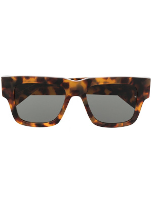 

Rectangle-frame sunglasses, Retrosuperfuture Rectangle-frame sunglasses
