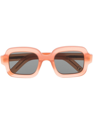 

Benz square-frame sunglasses, Retrosuperfuture Benz square-frame sunglasses