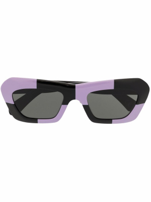 

Zenya cat-eye sunglasses, Retrosuperfuture Zenya cat-eye sunglasses