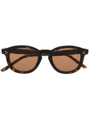 

X Ottomila Ombra round-frame sunglasses, Retrosuperfuture X Ottomila Ombra round-frame sunglasses