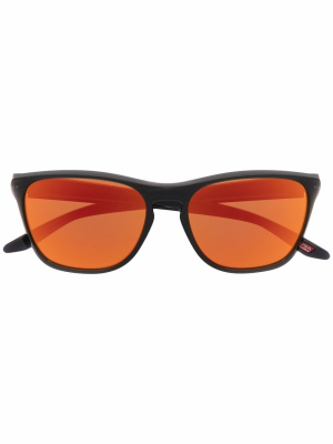 

Mirrored-lense sunglasses, Oakley Mirrored-lense sunglasses