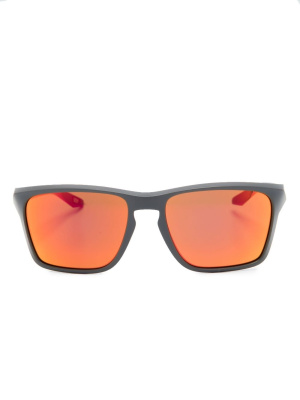 

Sylas square-frame sunglasses, Oakley Sylas square-frame sunglasses