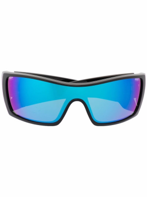 

Mask-frame sunglasses, Oakley Mask-frame sunglasses