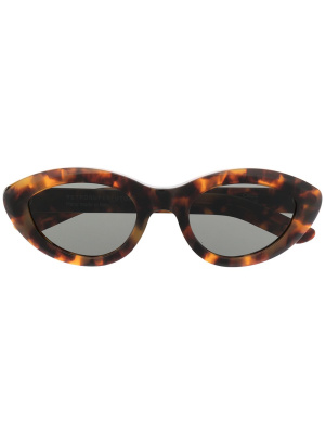 

Cocca tortoiseshell cat-eye sunglasses, Retrosuperfuture Cocca tortoiseshell cat-eye sunglasses