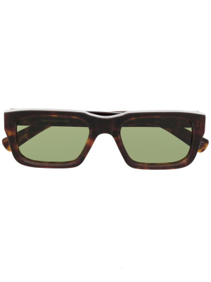 

Augusto square-frame sunglasses, Retrosuperfuture Augusto square-frame sunglasses