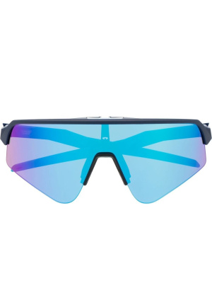 

Visor-lens sunglasses, Oakley Visor-lens sunglasses