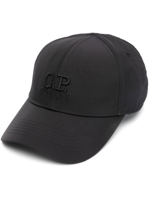 

Logo-embroidered baseball cap, C.P. Company Logo-embroidered baseball cap