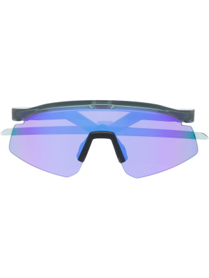 

Hydra oversize logo-print sunglasses, Oakley Hydra oversize logo-print sunglasses