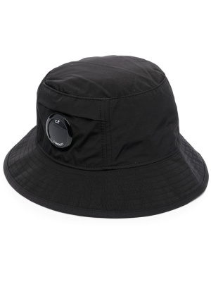 

Lens-detail bucket hat, C.P. Company Lens-detail bucket hat
