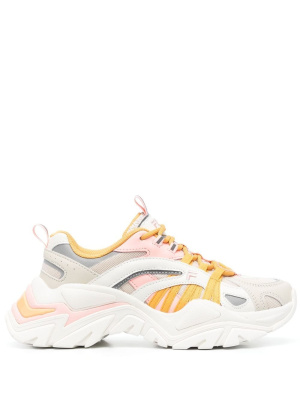 

Electrove lace-up sneakers, Fila Electrove lace-up sneakers