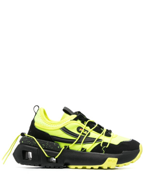 

Lace-up low-top sneakers, Fila Lace-up low-top sneakers