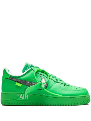 

Air Force 1 Low "Brooklyn" sneakers, Nike X Off-White Air Force 1 Low "Brooklyn" sneakers