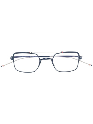 

Square glasses, Thom Browne Eyewear Square glasses