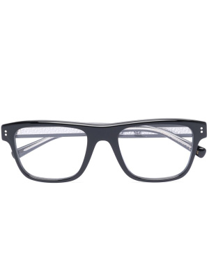 

Rectangle-frame glasses, Dolce & Gabbana Eyewear Rectangle-frame glasses