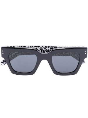 

Tinted square-frame sunglasses, Dolce & Gabbana Eyewear Tinted square-frame sunglasses