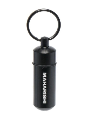 

Bullet Stash keyring, Maharishi Bullet Stash keyring