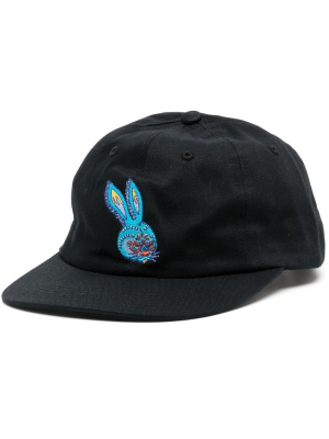 

Rabbit embroidered cotton cap, Maharishi Rabbit embroidered cotton cap