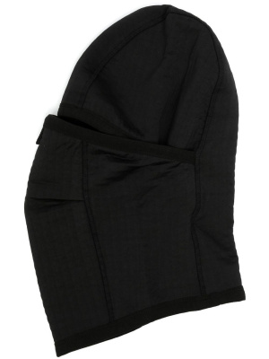 

Panelled pull-on balaclava, Maharishi Panelled pull-on balaclava