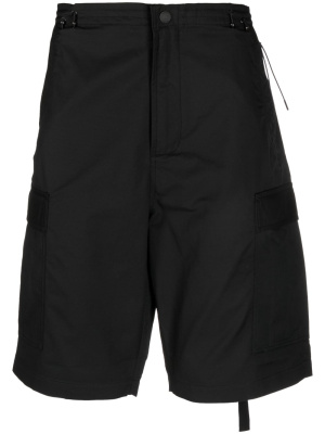 

Organic cotton-blend cargo shorts, Maharishi Organic cotton-blend cargo shorts