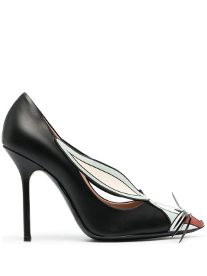 

Bugs Bunny 110mm pumps, Moschino Bugs Bunny 110mm pumps