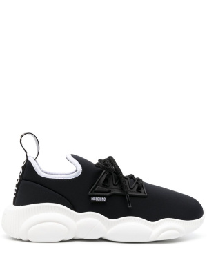 

Teddy low-top sneakers, Moschino Teddy low-top sneakers