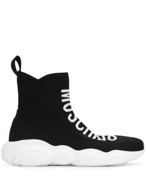 

Sock styled sneakers, Moschino Sock styled sneakers