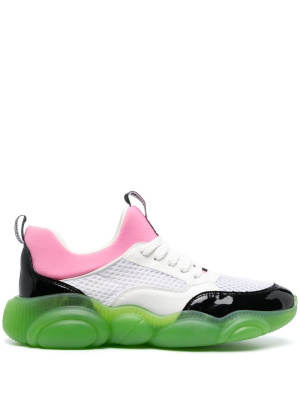 

Bubble-sole low-top sneakers, Moschino Bubble-sole low-top sneakers