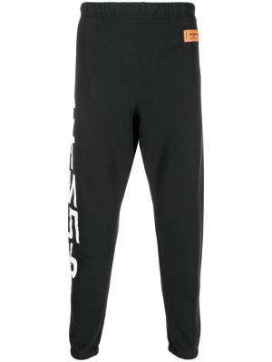 

СТИЛЬ-print track pants, Heron Preston СТИЛЬ-print track pants