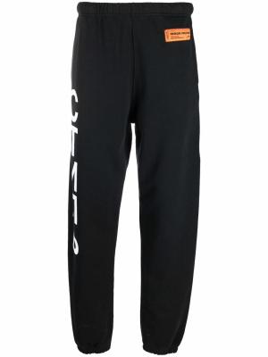 

СТИЛЬ-logo track pants, Heron Preston СТИЛЬ-logo track pants