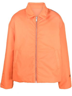 

Security uniform tape jacket, Heron Preston Security uniform tape jacket