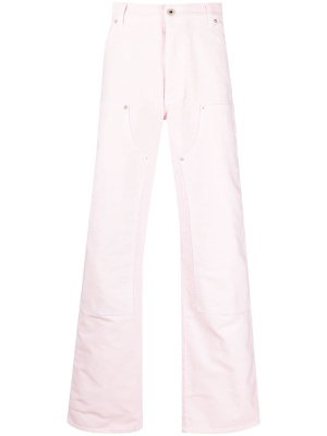 

Carpenter straight-leg trousers, Heron Preston Carpenter straight-leg trousers