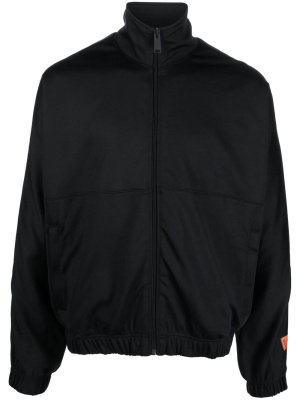 

Logo-patch tracktop, Heron Preston Logo-patch tracktop