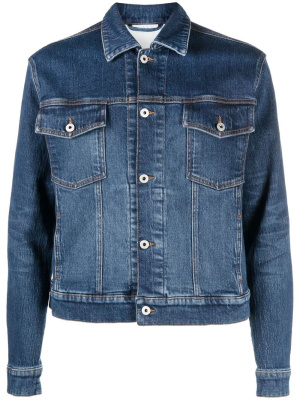 

Ex-Ray Denim RegularJacket, Heron Preston Ex-Ray Denim RegularJacket