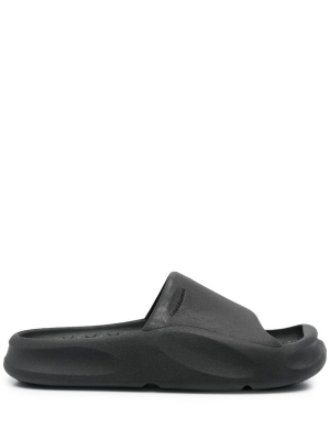 

Moulded open toe slides, Heron Preston Moulded open toe slides