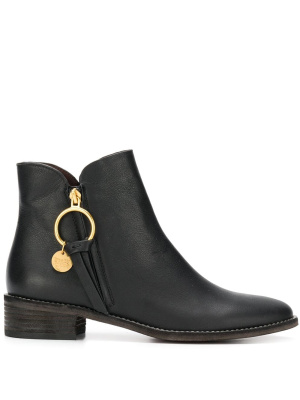 

Louise flat ankle boots, See by Chloé Louise flat ankle boots