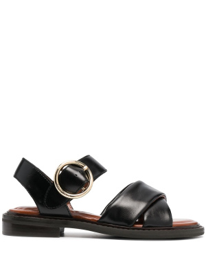 

Crossover-strap sandals, See by Chloé Crossover-strap sandals