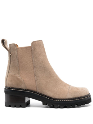 

Mallory 55mm ankle boots, See by Chloé Mallory 55mm ankle boots