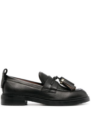 

Skyie leather loafers, See by Chloé Skyie leather loafers