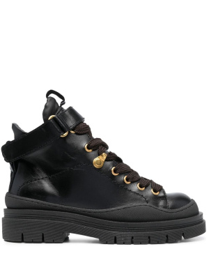 

Lace-up ankle boots, See by Chloé Lace-up ankle boots
