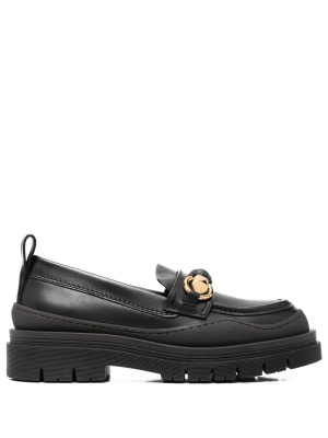 

Lylia slip-on loafers, See by Chloé Lylia slip-on loafers