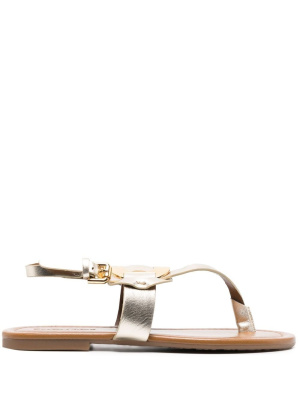 

Chany metallic sandals, See by Chloé Chany metallic sandals