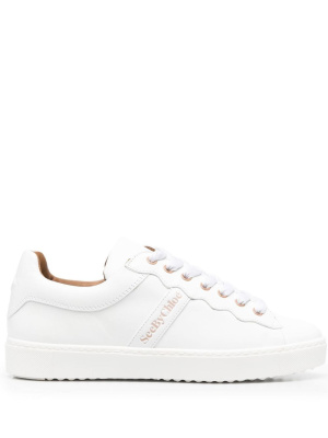 

Logo low-top sneakers, See by Chloé Logo low-top sneakers