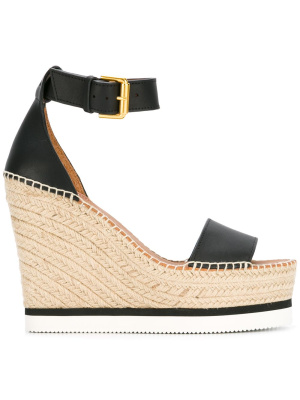 

Espadrille wedge sandals, See by Chloé Espadrille wedge sandals