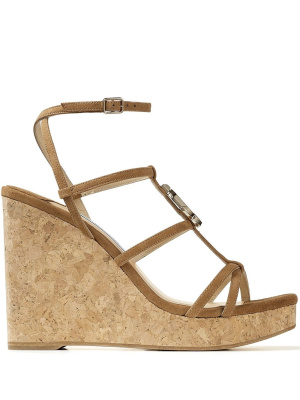 

Ariela 110mm sandals, Jimmy Choo Ariela 110mm sandals
