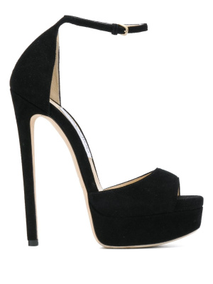 

Max 150mm platform sandals, Jimmy Choo Max 150mm platform sandals