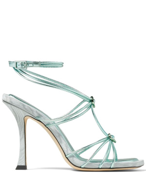 

Indiya 100mm sandals, Jimmy Choo Indiya 100mm sandals