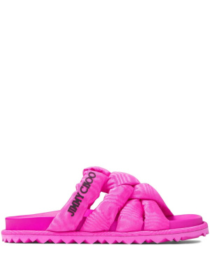 

Kes flat sandals, Jimmy Choo Kes flat sandals