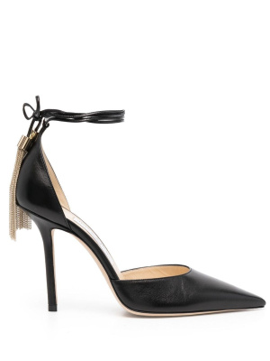 

Eris tassel-embellished pumps, Jimmy Choo Eris tassel-embellished pumps